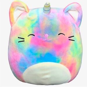 Squishmallow - 16” 🦄Cali the Catcorn🦄
